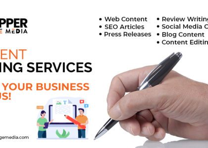 Team providing content writing services in Pakistan for digital marketing
