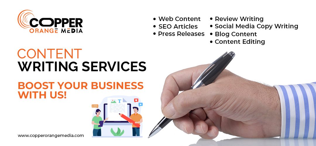 Team providing content writing services in Pakistan for digital marketing