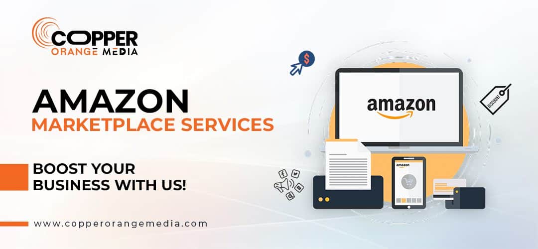 Amazon marketing services by expert digital agency – account management, ads, and product optimization