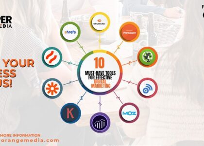 10 Must-Have Tools for Effective Digital Marketing