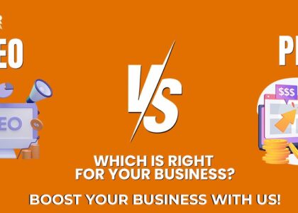 SEO vs. PPC: Which is Right for Your Business?