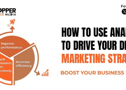 How to Use Analytics to Drive Your Digital Marketing Strategy