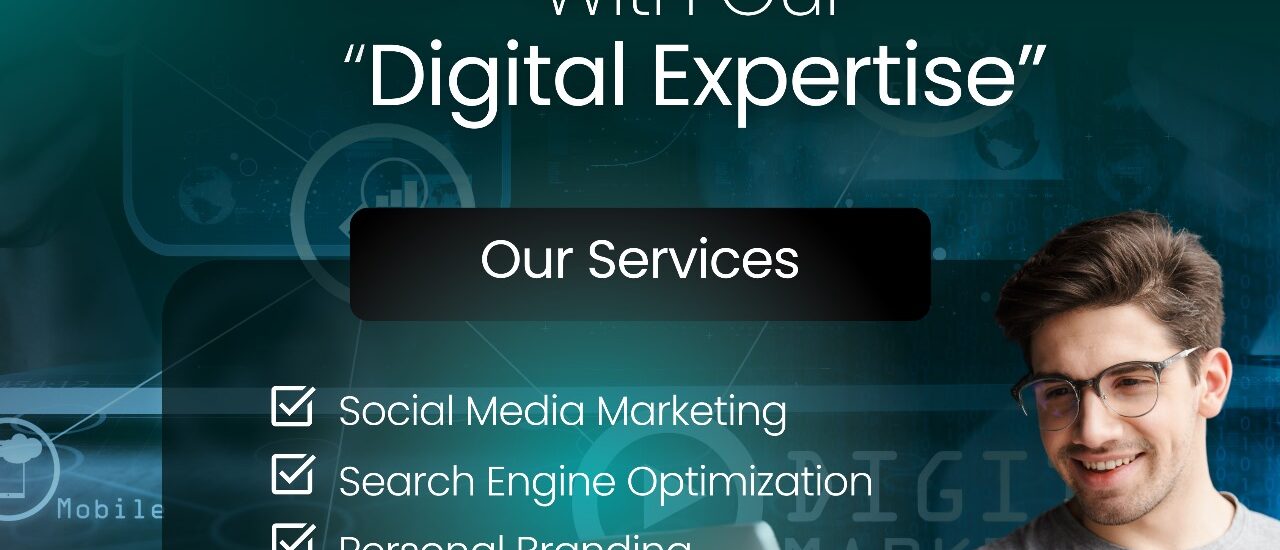 digital marketing agency engaging students and customers.