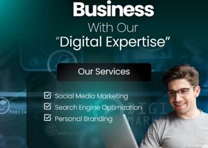 digital marketing agency engaging students and customers.