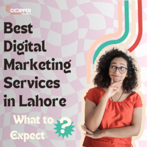 Best digital marketing service in Lahore for growing online business