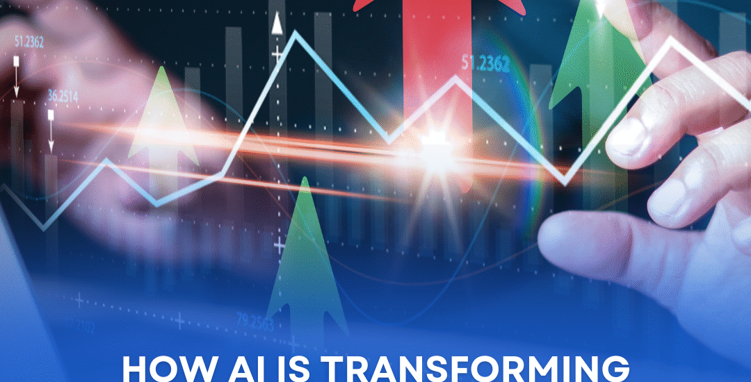 AI transforming digital marketing services in Pakistan including SEO, PPC, and content strategies