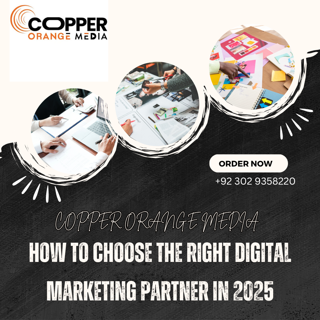 SEO experts working on digital marketing strategy in Pakistan