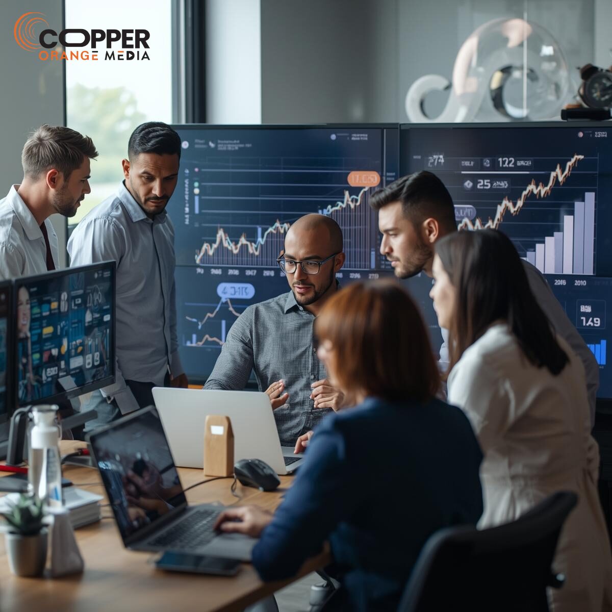How Copper Orange Media Can Boost Your Business Online