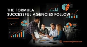 the formula successful agencies follow