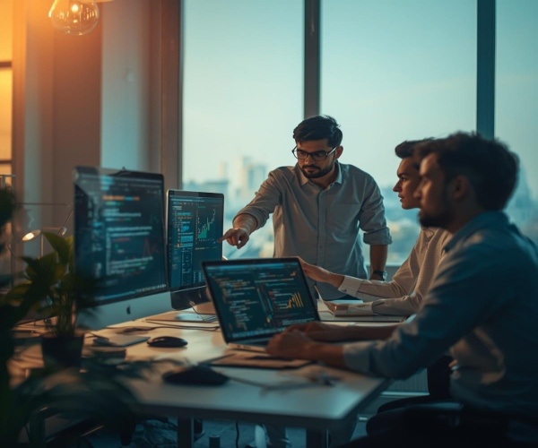 How Website Development In Lahore Helps Business Growth