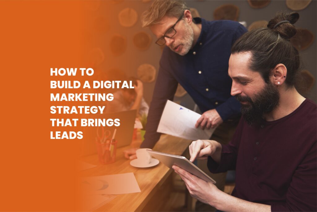 digital marketing strategy