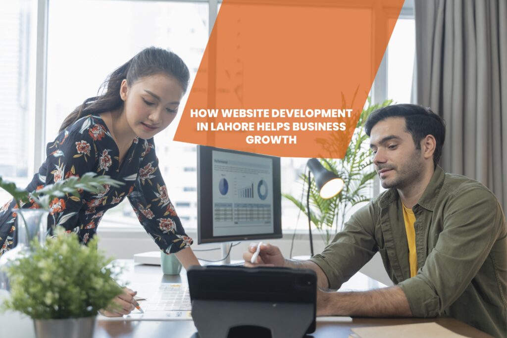 Website Development in Lahore
