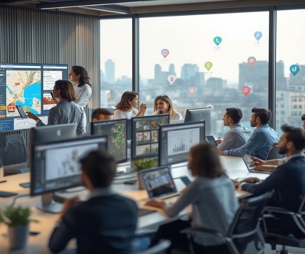 Why Lahore Businesses Need Social Media Marketing Services in 2026