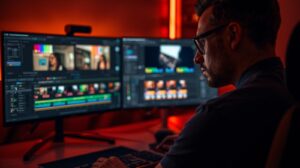 How Professional Video Editing Improves Engagement Instantly
