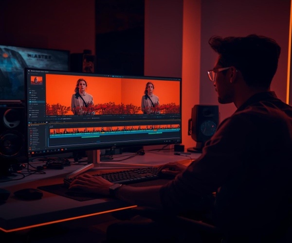 How Professional Video Editing Improves Engagement Instantly