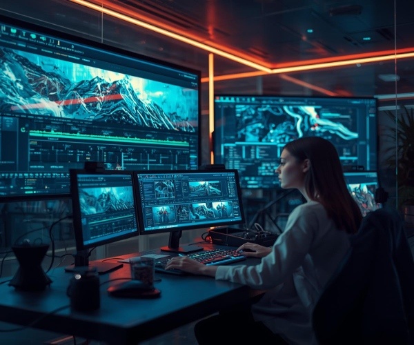 What Top Brands Do Differently With Graphics & Video Editing in 2026