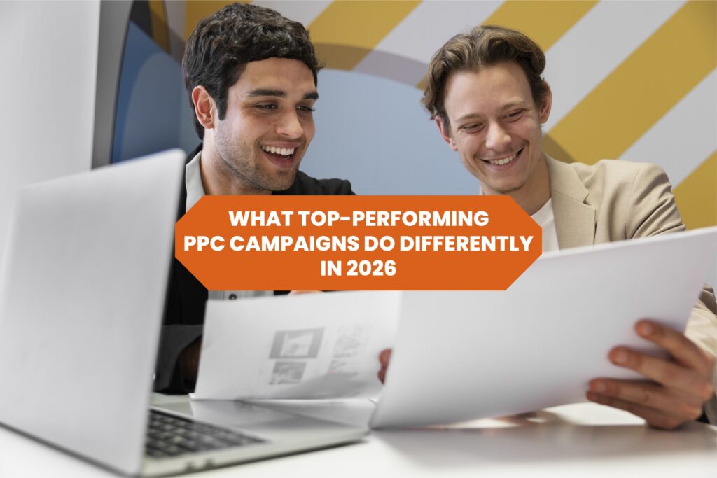 Top-performing PPC campaigns