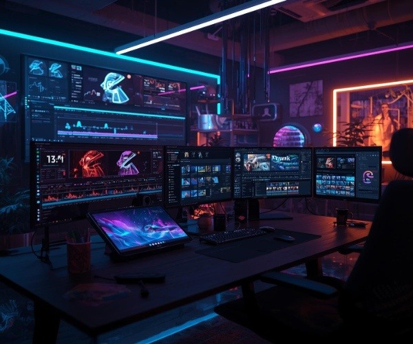 Top Graphic Design & Video Editing Trends for 2026