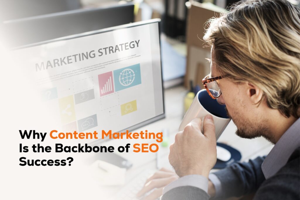 content marketing for SEO