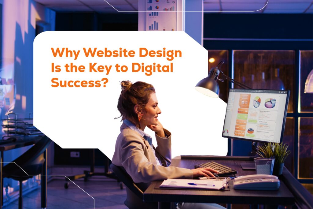 website design for digital success
