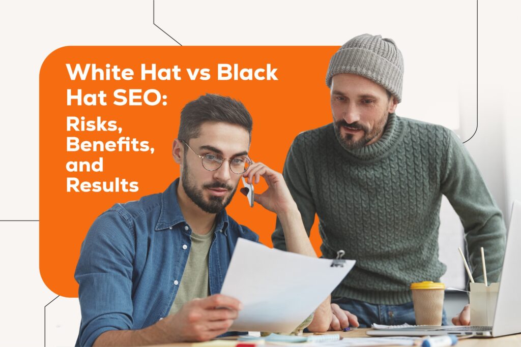 white hat vs black hat SEO
