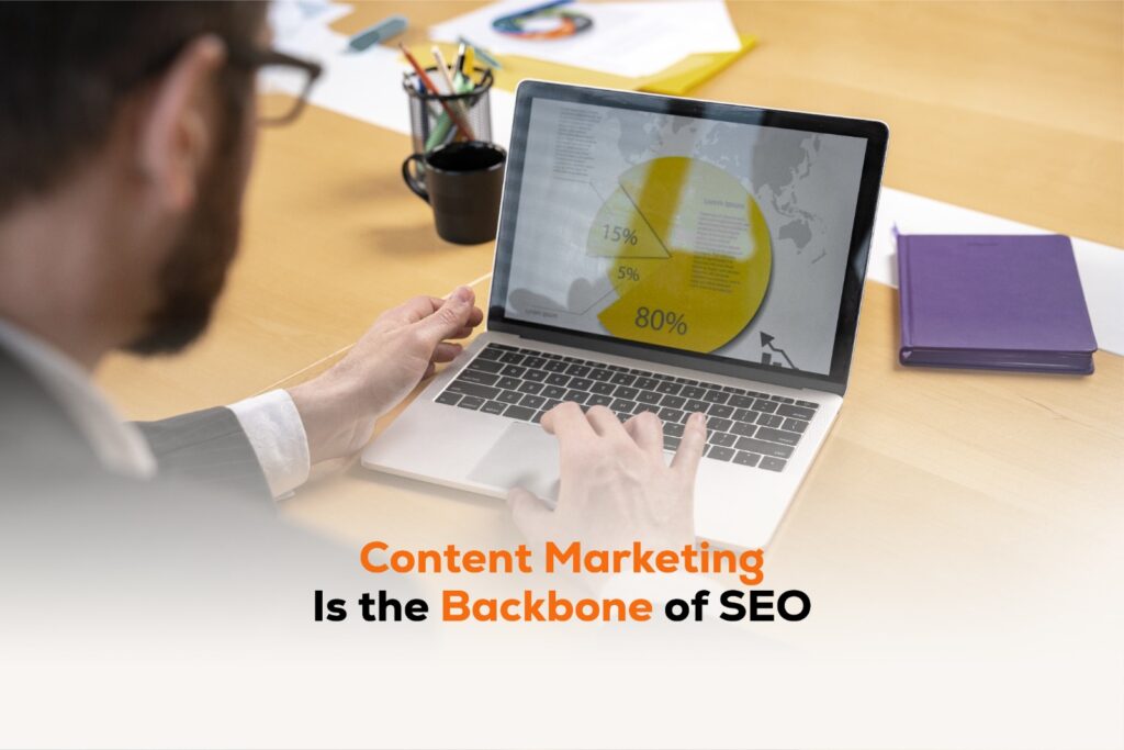 content marketing for SEO