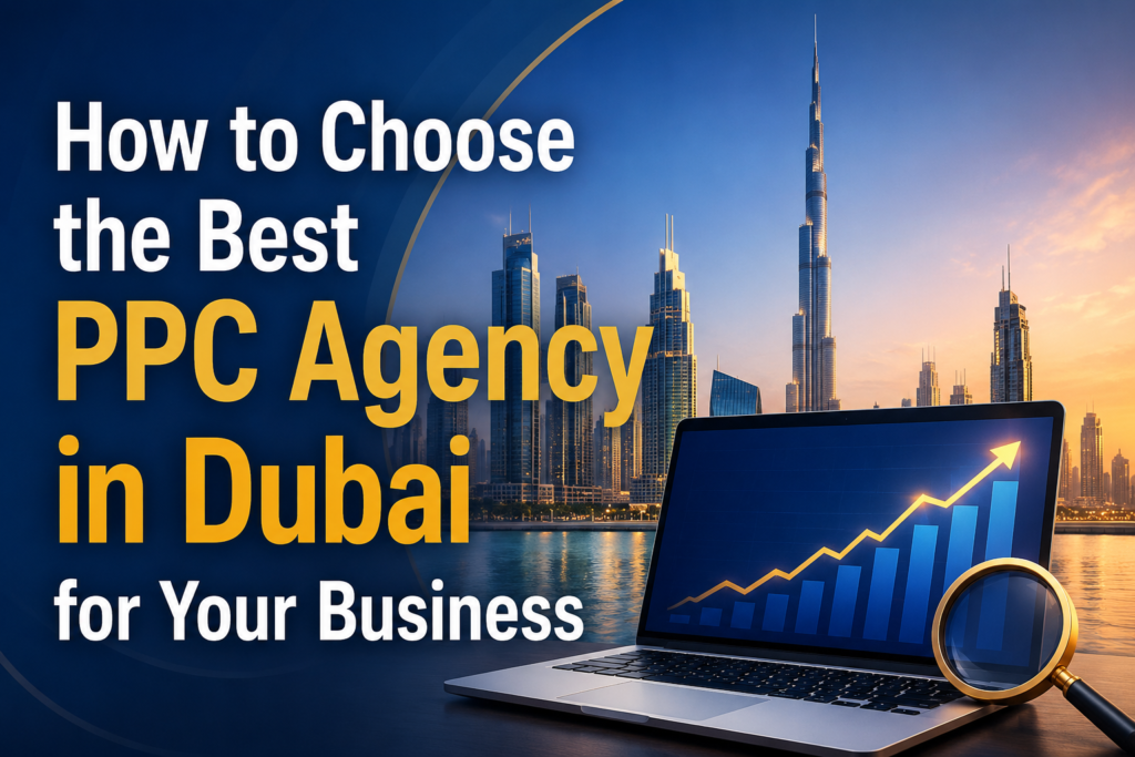 PPC Agency in Dubai