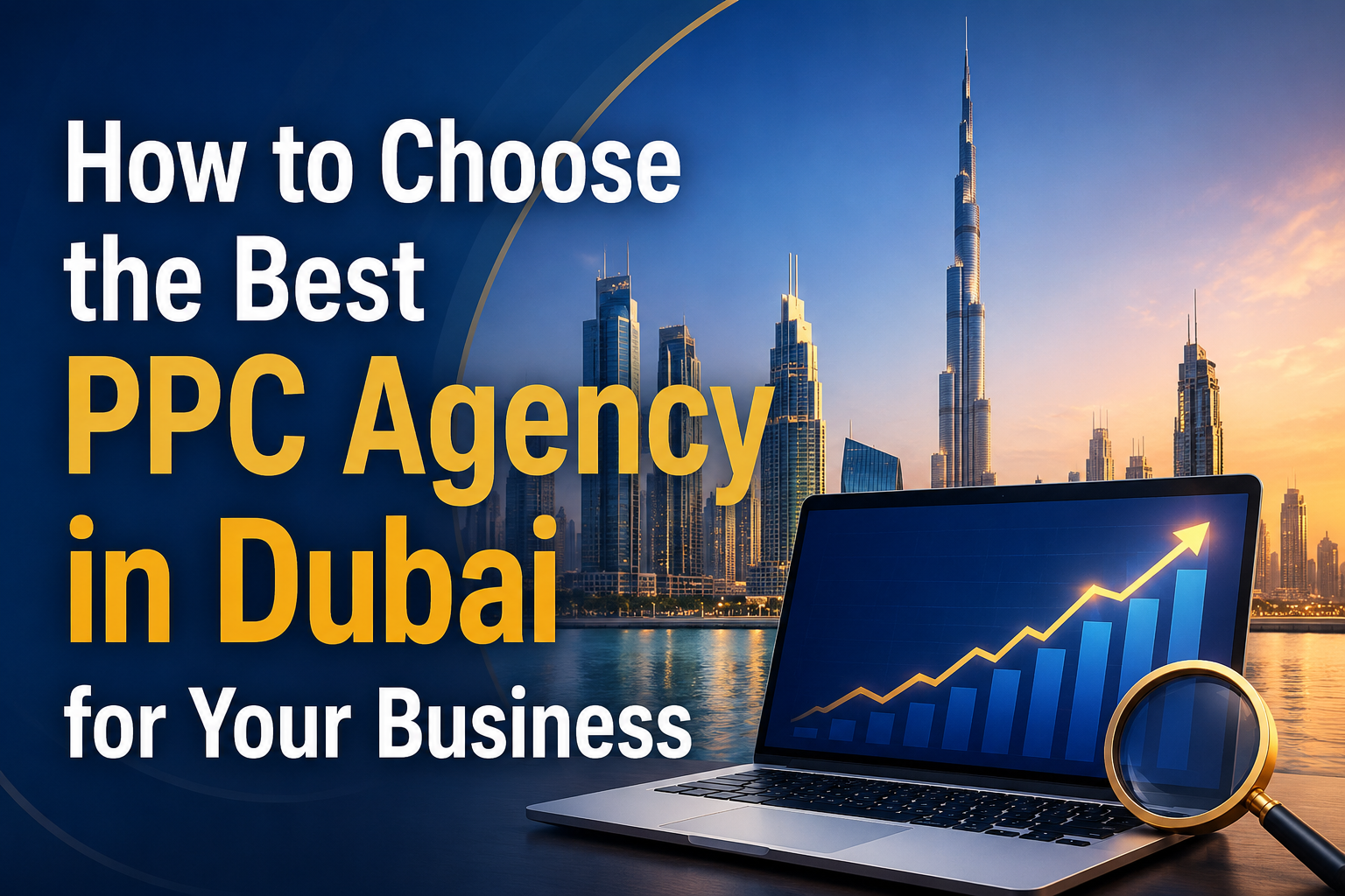 How to Choose the Best PPC Agency in Dubai for Your Business
