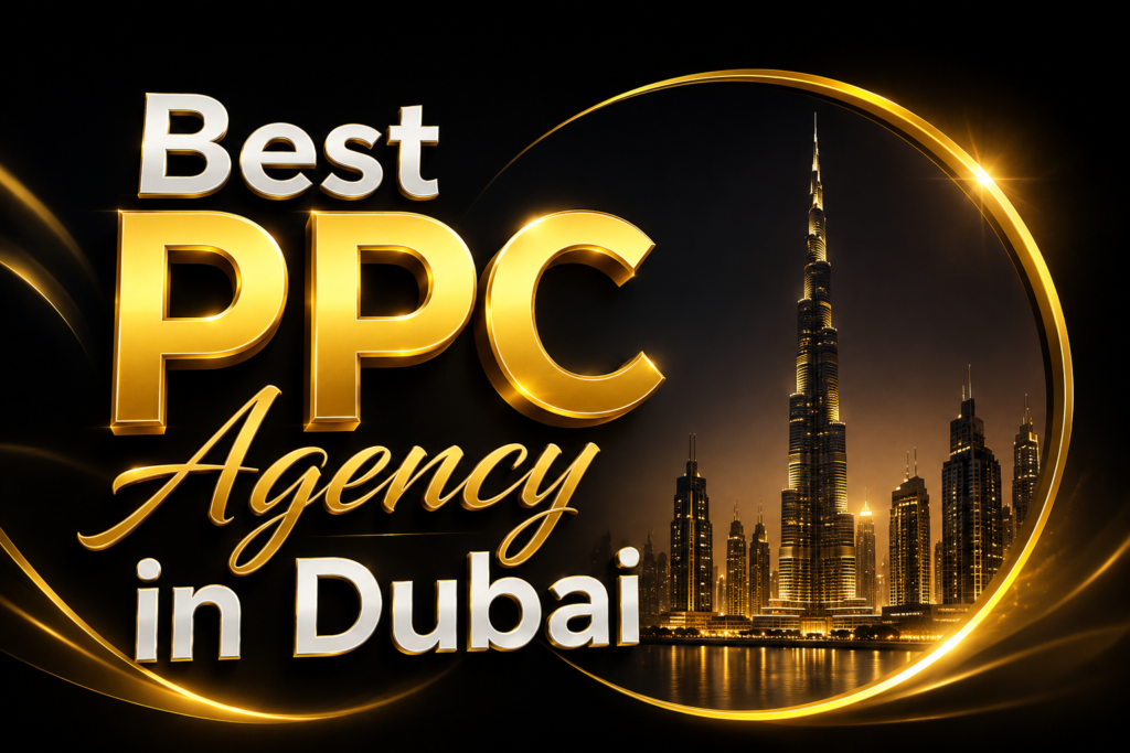 PPC Agency in Dubai