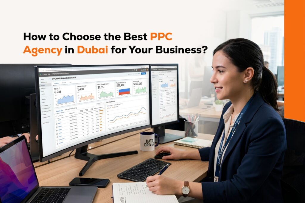 PPC Agency in Dubai