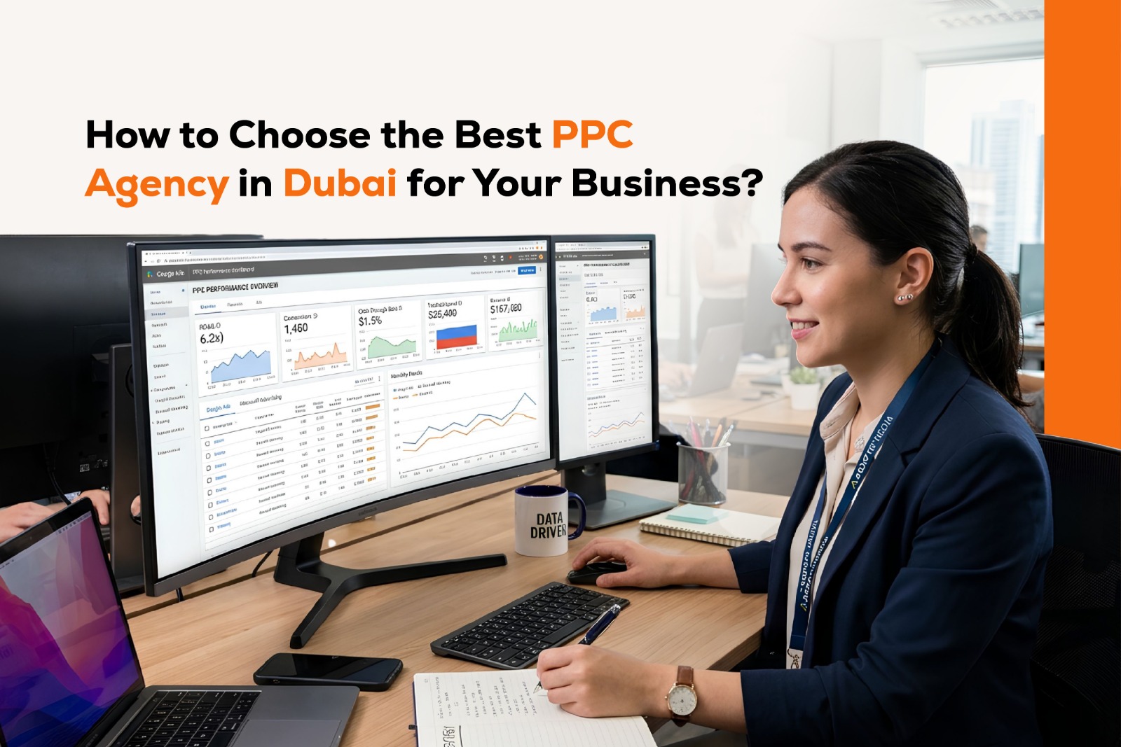 How to Choose the Best PPC Agency in Dubai for Your Business