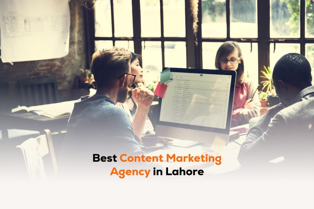 Content Marketing Agency