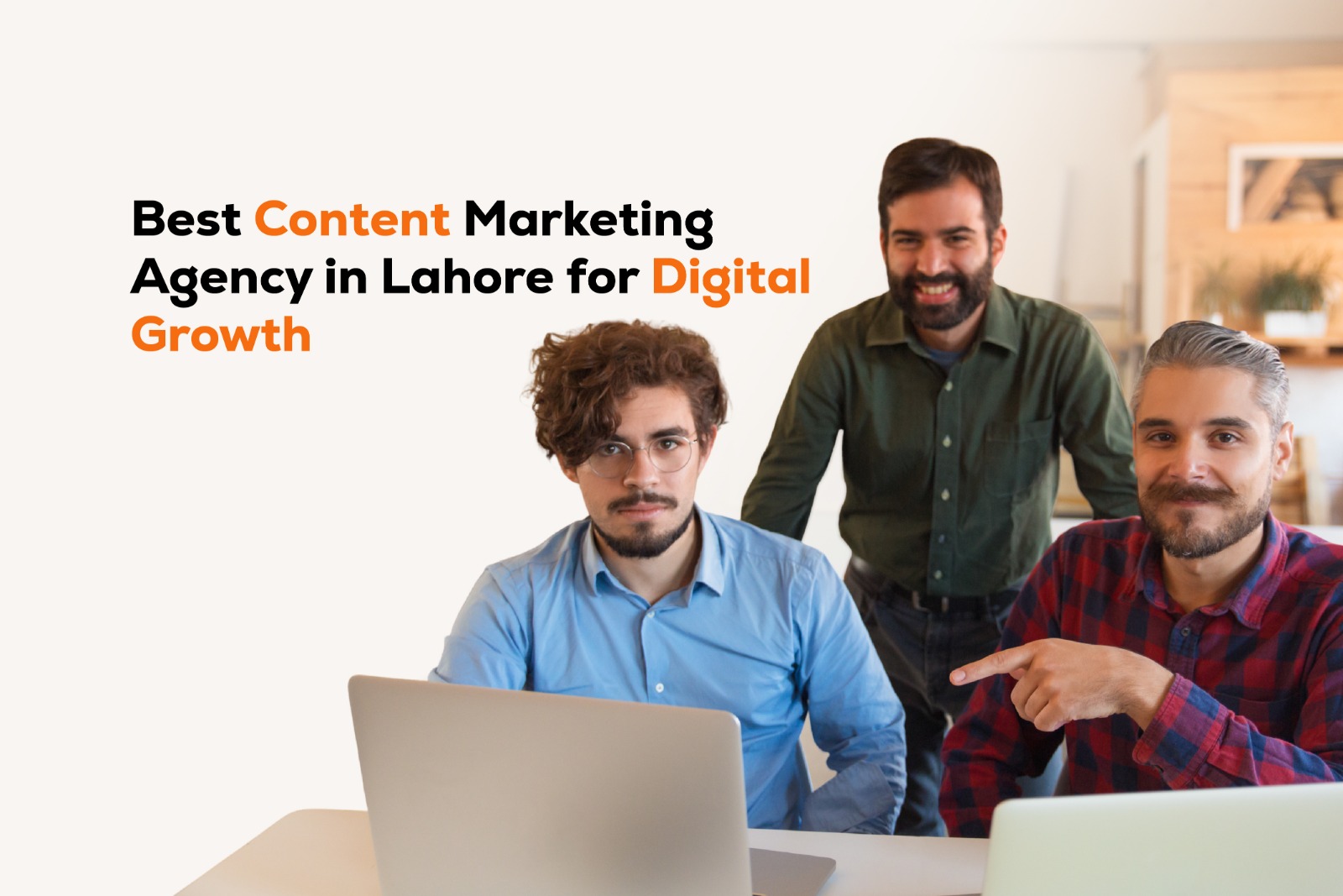 Best Content Marketing Agency in Lahore for Digital Growth
