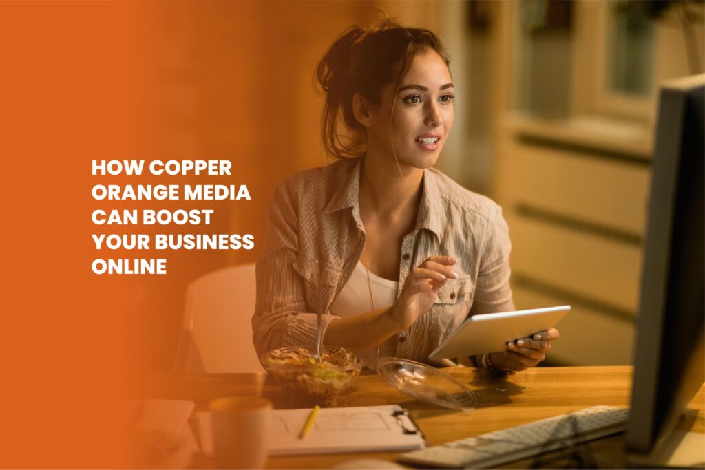 Copper Orange Media